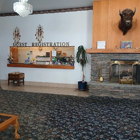 Glacier Gateway Inn Cut Bank Exterior photo